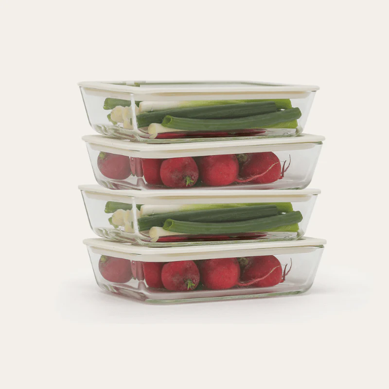 Glass Food Containers | Rectangle - Image 20