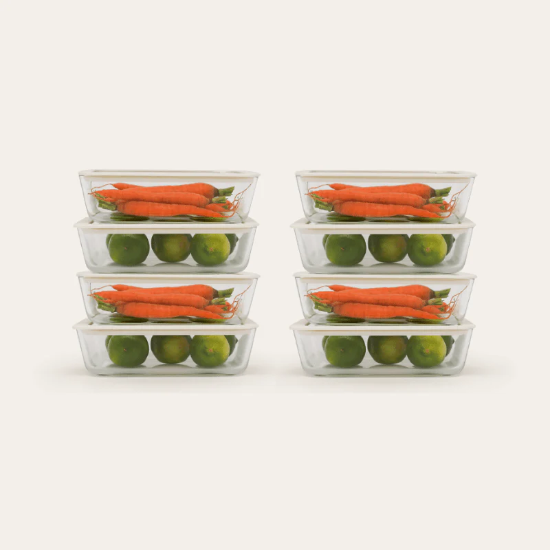 Glass Food Containers | Rectangle - Image 18