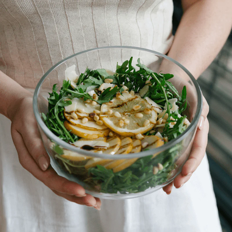 Glass Food Containers | Round Mixed 3pk - Image 2
