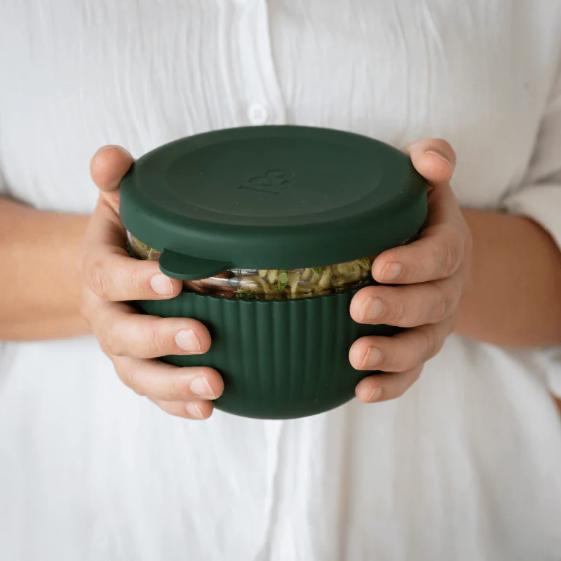 Glass Lunch Bowl - Image 19
