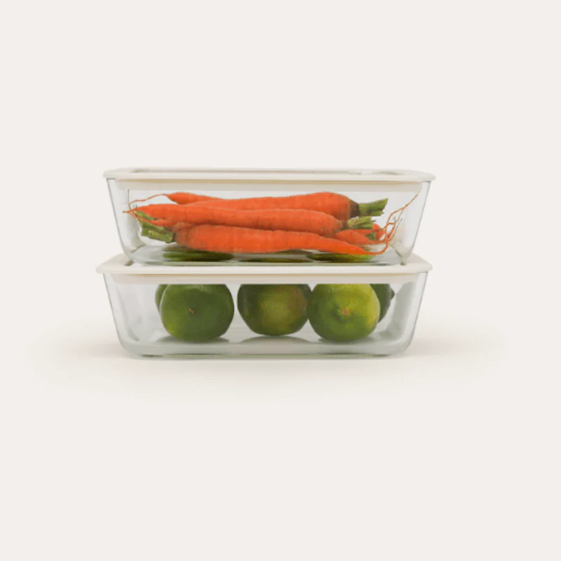 Meal Prep Containers Rectangle | 12pk - Image 23
