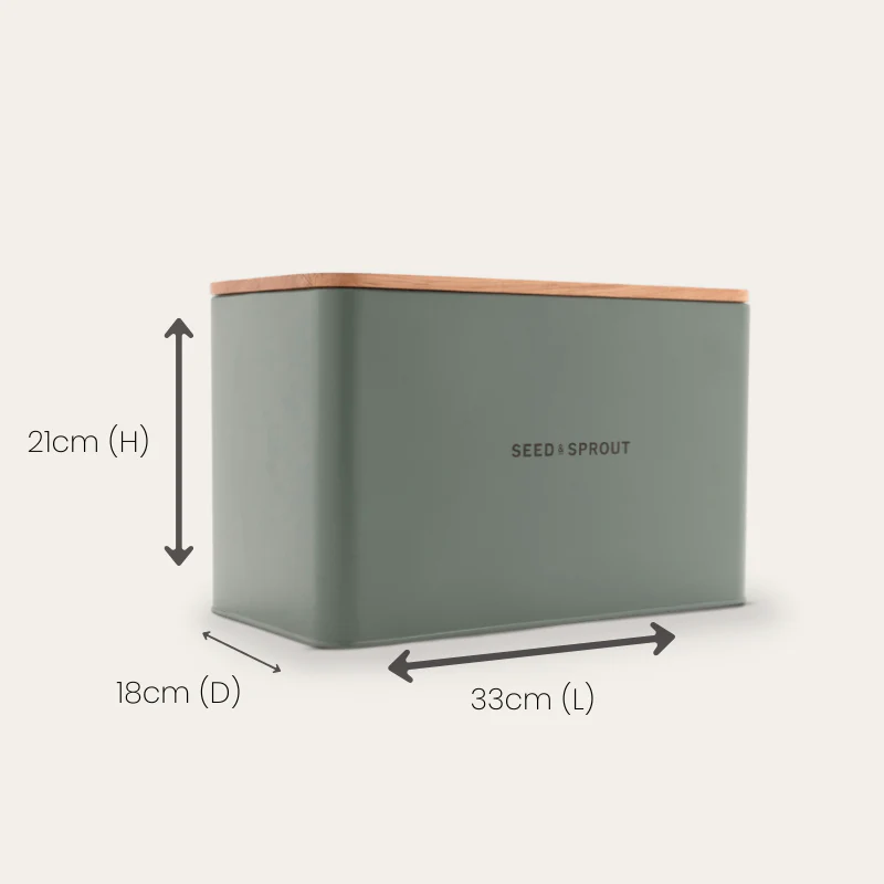 Bread Box | Eucalyptus - Image 3