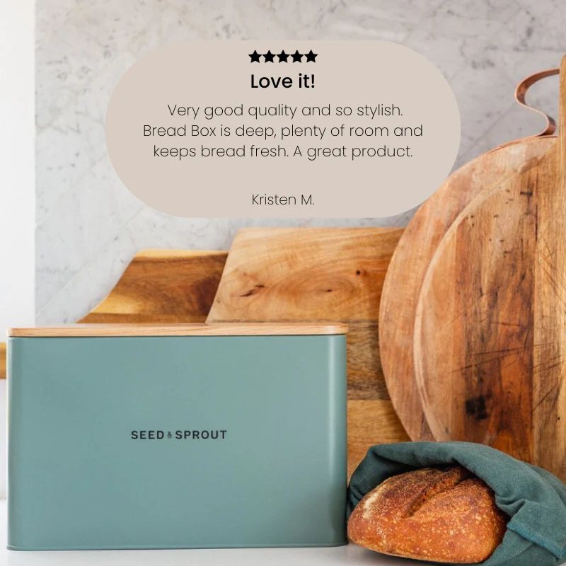 Bread Box | Eucalyptus - Image 5