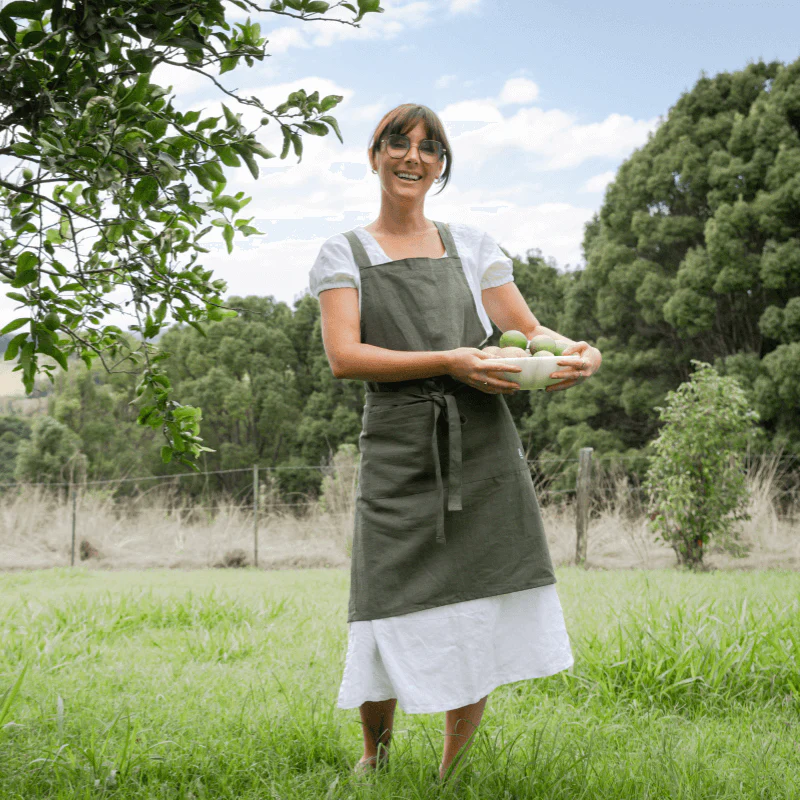 Hemp Apron - Image 10