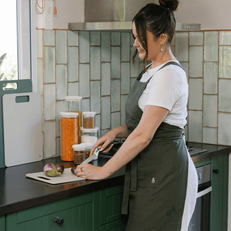 Hemp Apron - Image 13