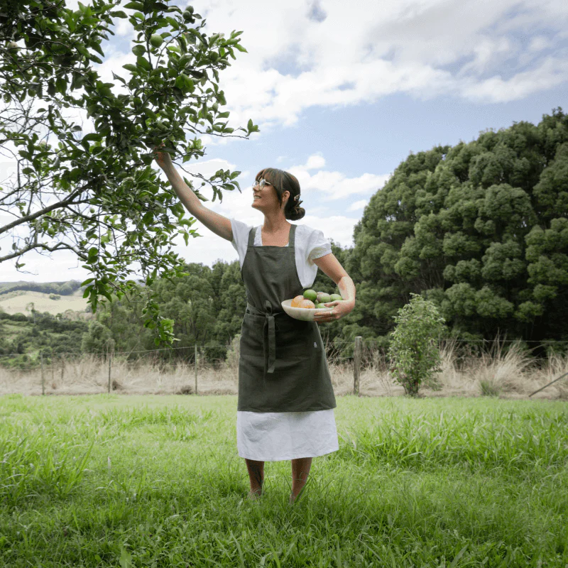 Hemp Apron - Image 15