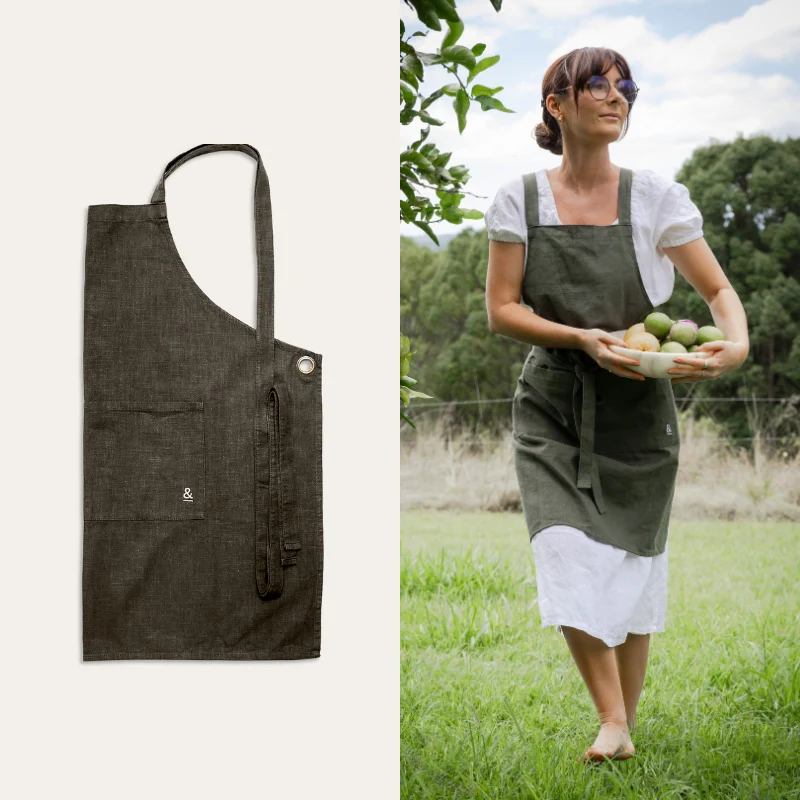 Hemp Apron - Image 21