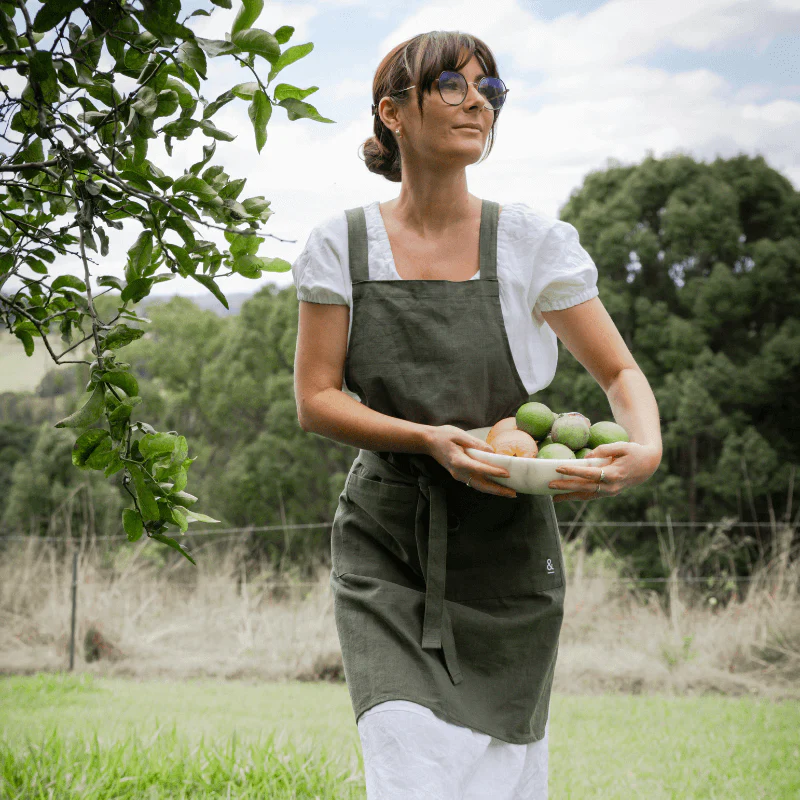 Hemp Apron - Image 4