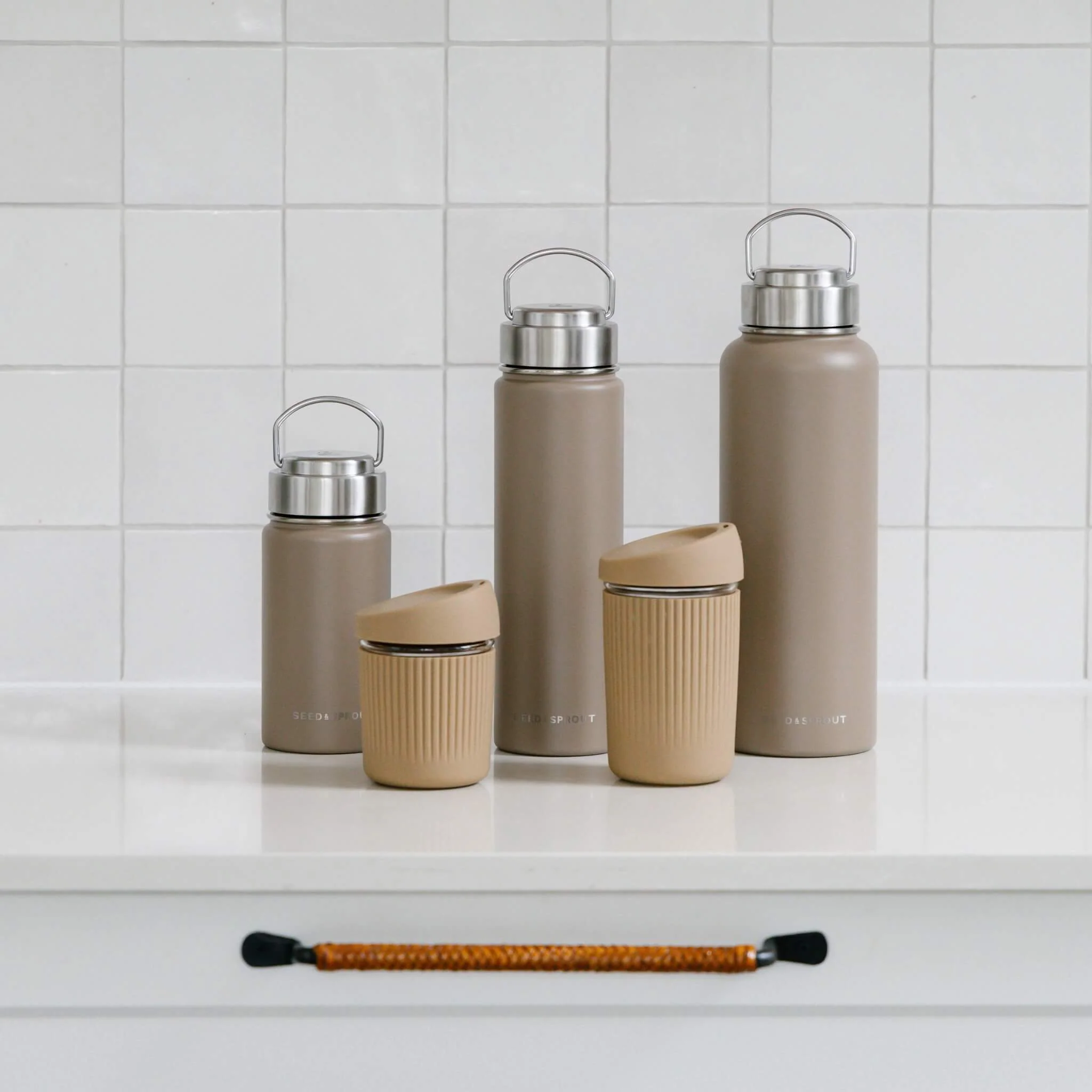 Insulated Drink Bottle | 650ml - Image 7