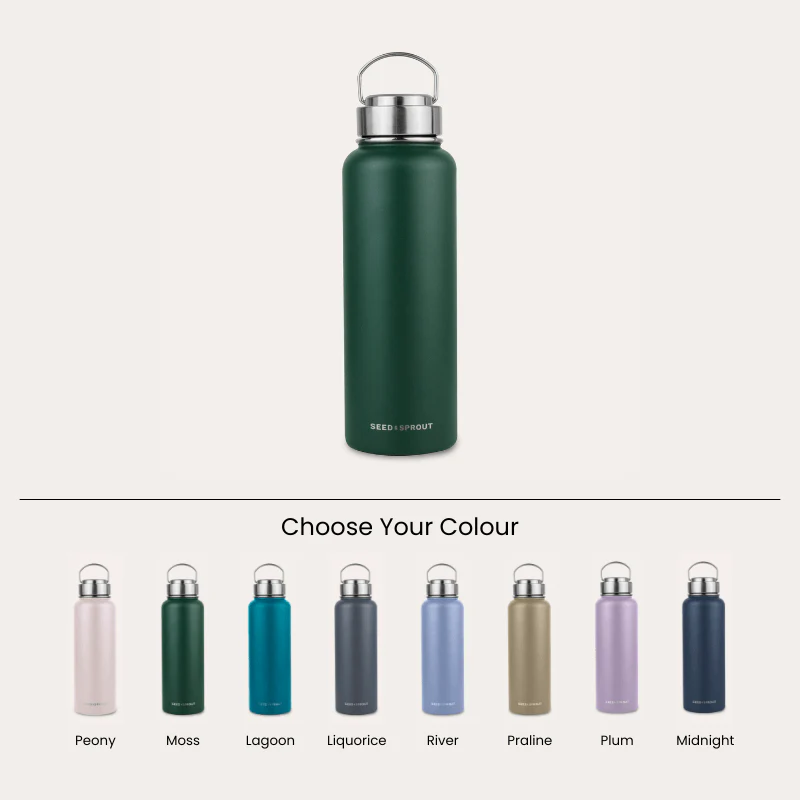 Insulated Drink Bottle | 1200ml - Image 25