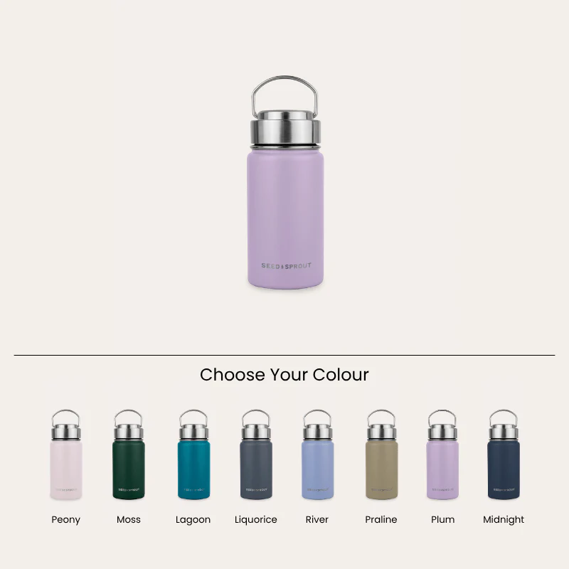 Insulated Drink Bottle | 350ml - Image 2