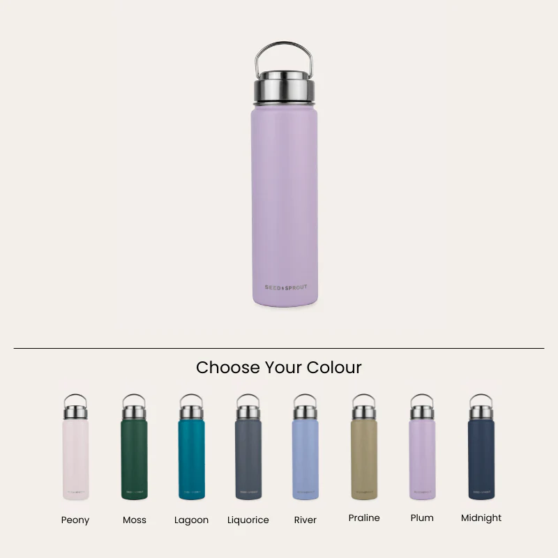 Insulated Drink Bottle | 650ml - Image 24
