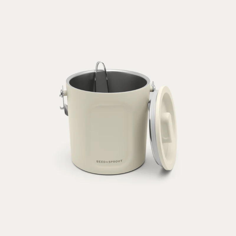 Insulated Ice Bucket | Mushroom | Picnic Accessories - Image 11