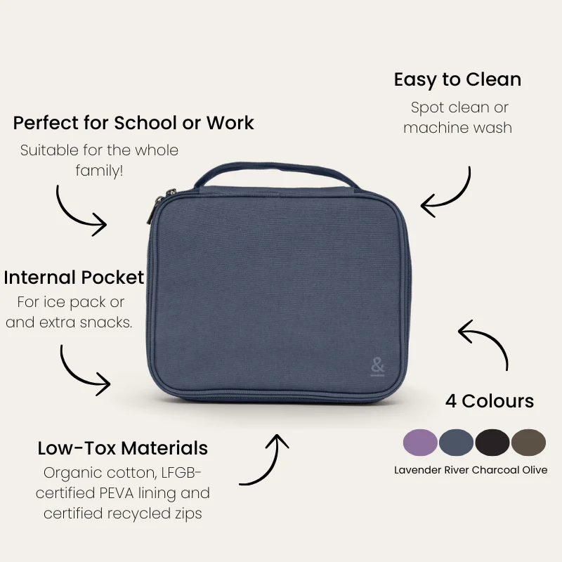 Insulated Lunch Bag | 4l - Image 3