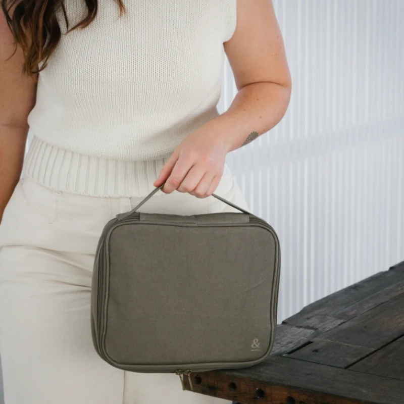 Insulated Lunch Bag | 4l - Image 4