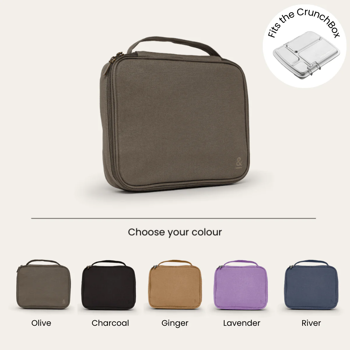 Insulated Lunch Bag | 4l - Image 7