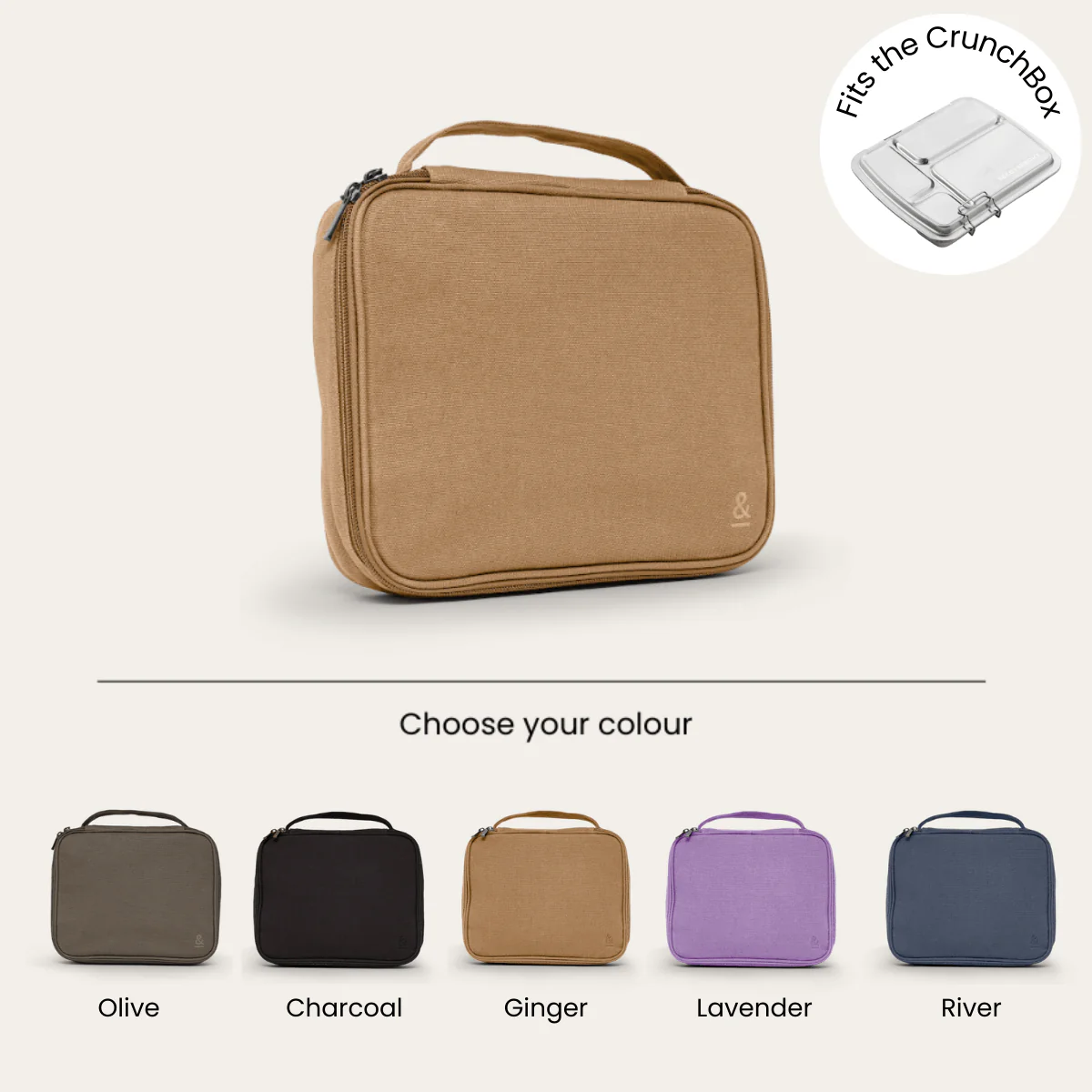 Insulated Lunch Bag | 4l - Image 8