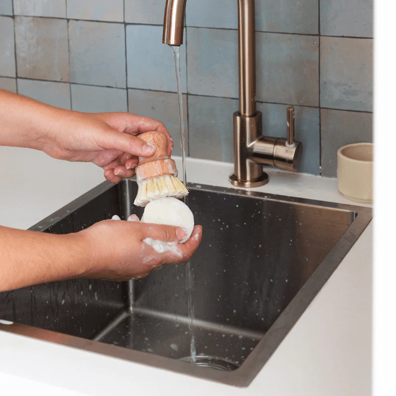 Dish Soap Bar | Pink Grapefruit - Image 6