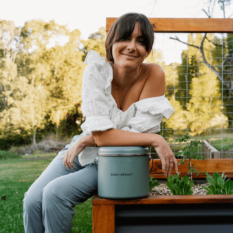 Kitchen Compost Bin Starter - Image 10
