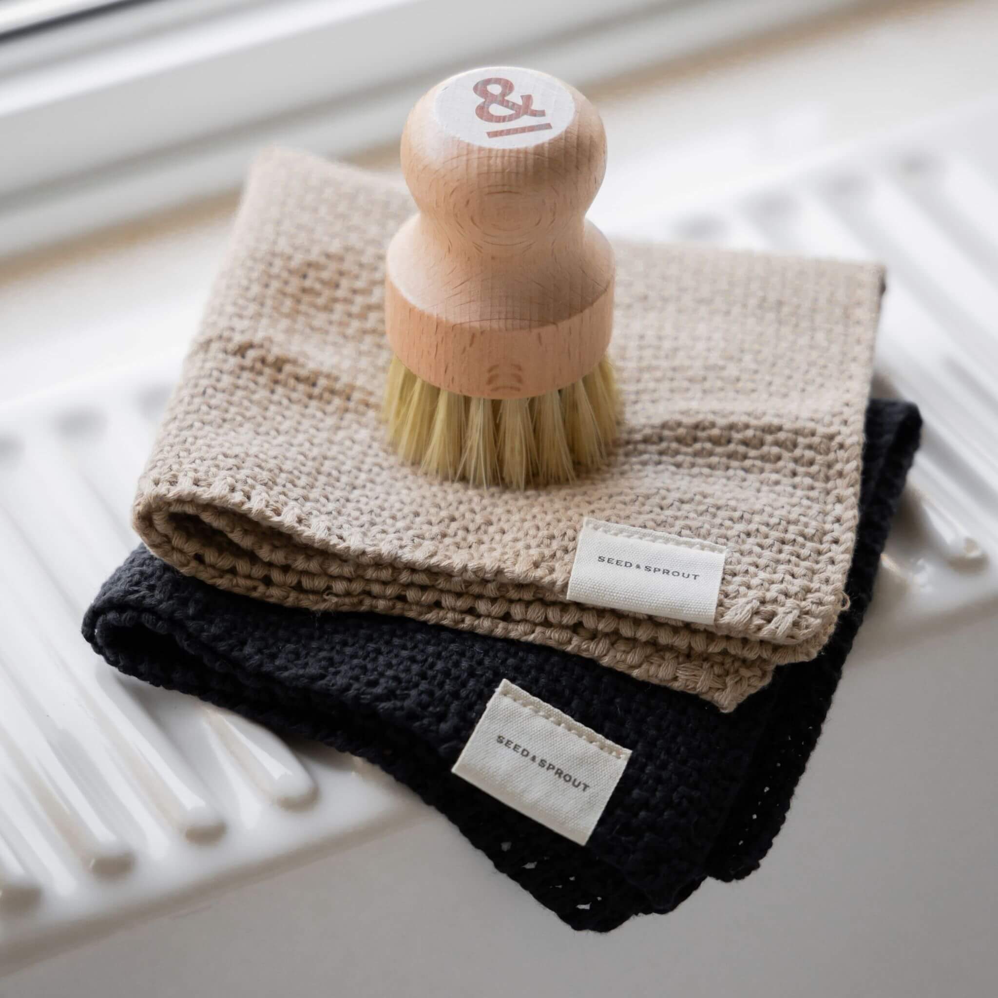 Knitted Dishcloths - Image 17