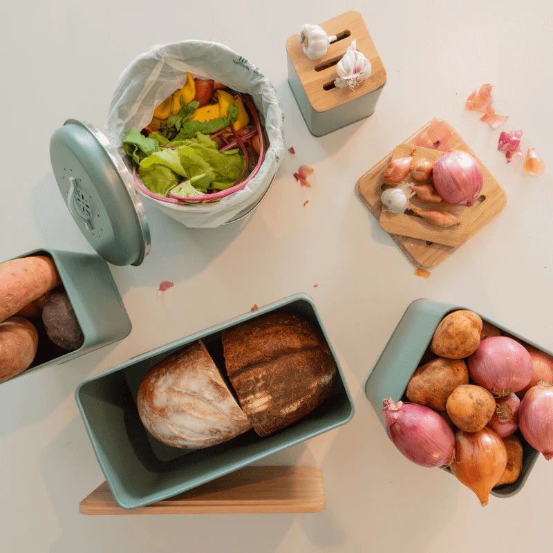 Kitchen Compost Bin | Eucalyptus - Image 16