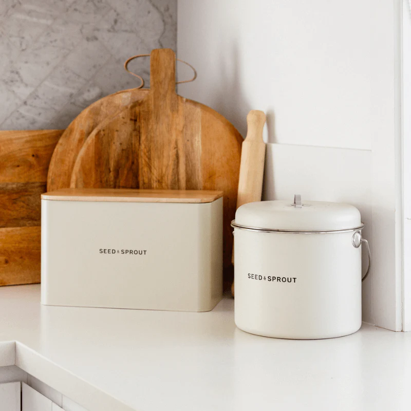 Kitchen Compost Bin Starter - Image 15