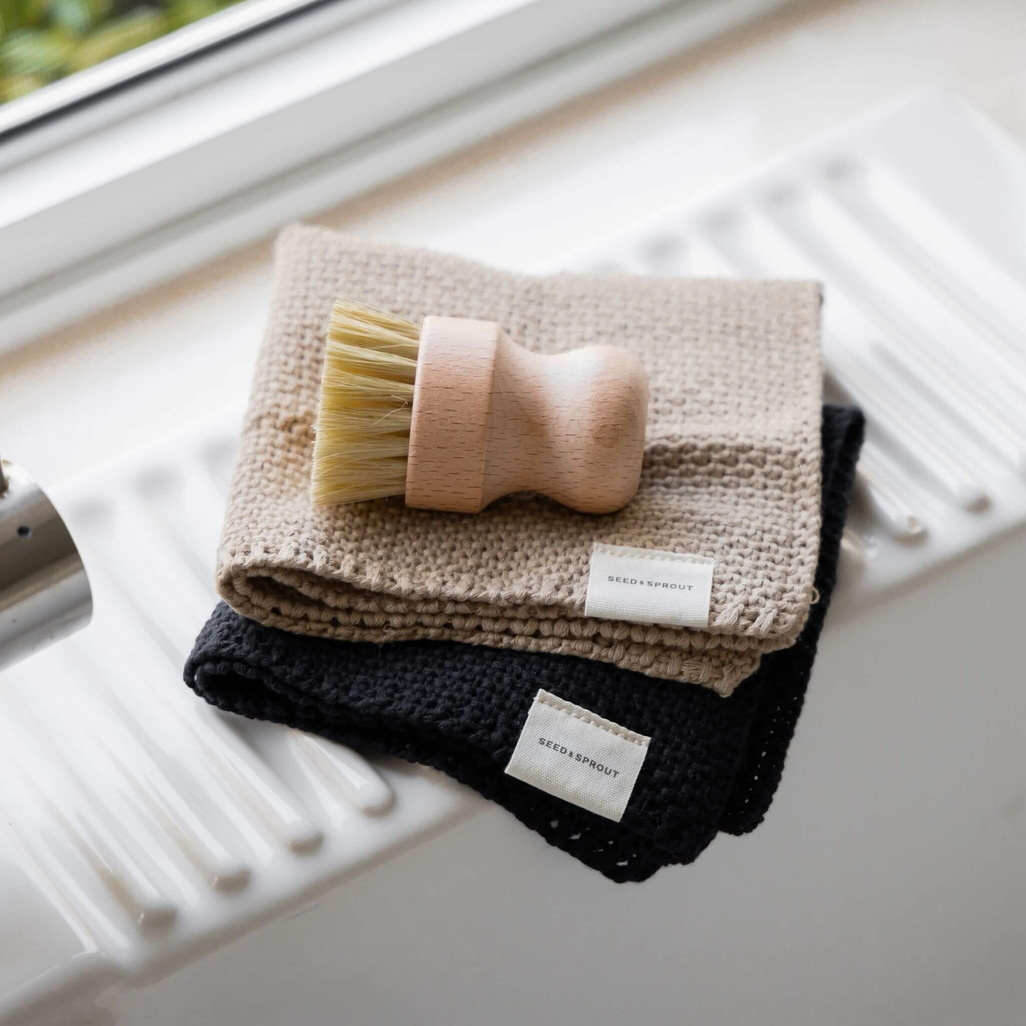 Knitted Dishcloths - Image 11