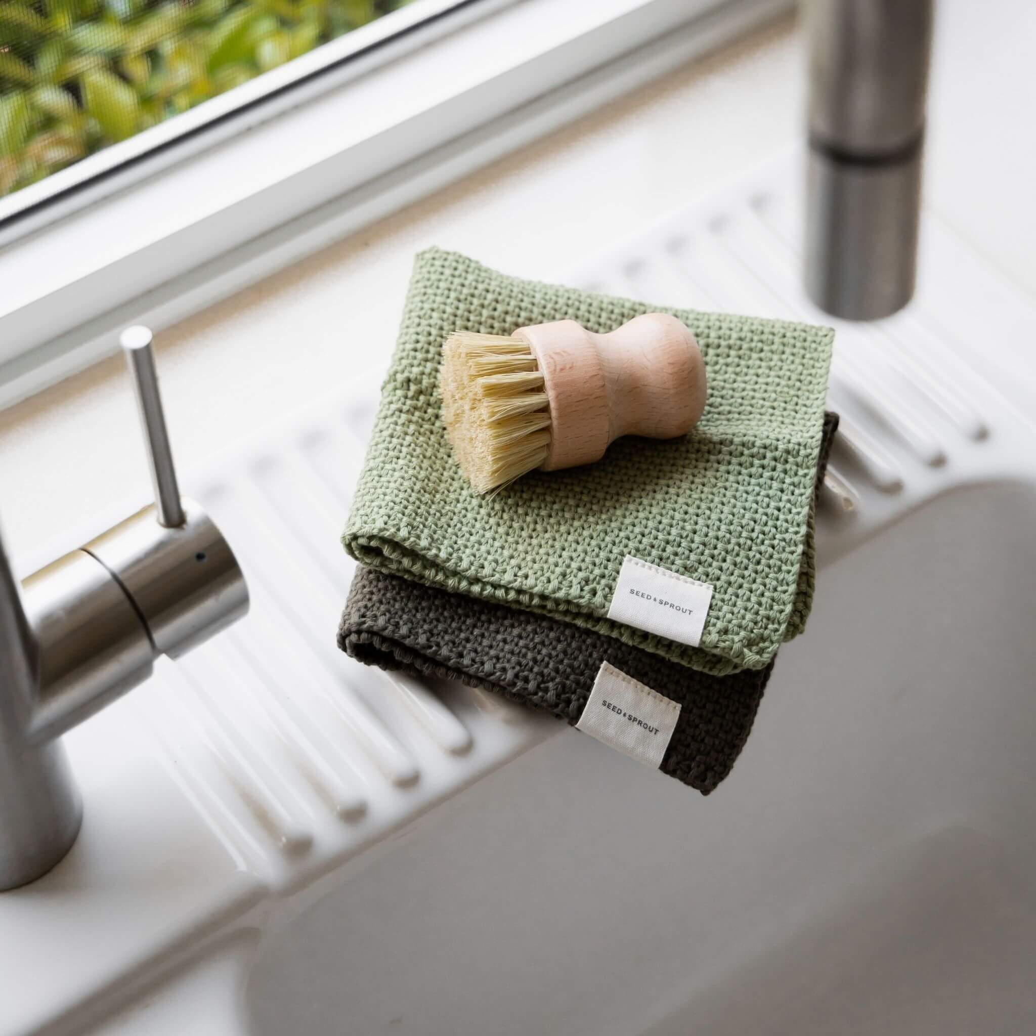 Knitted Dishcloths - Image 15