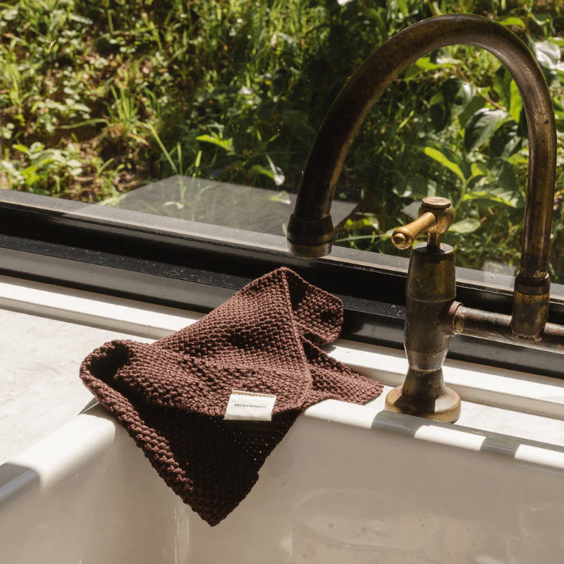 Knitted Dishcloths - Image 16