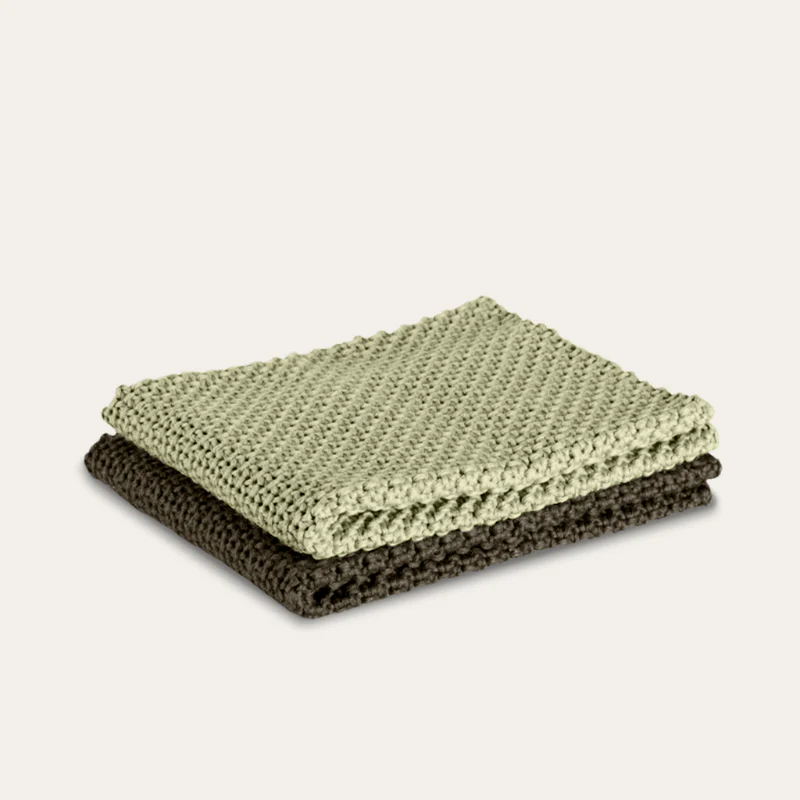 Knitted Dishcloths - Image 18