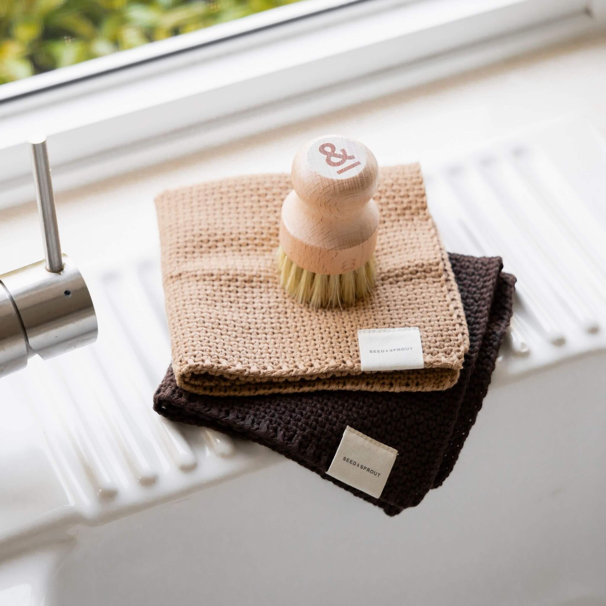 Knitted Dishcloths - Image 3