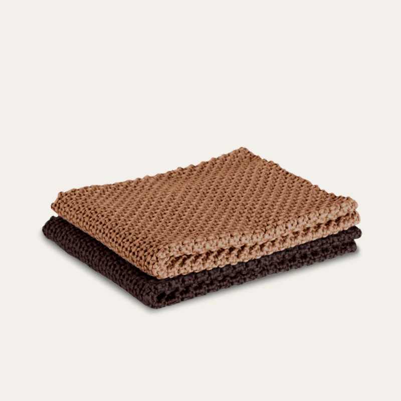 Knitted Dishcloths - Image 6