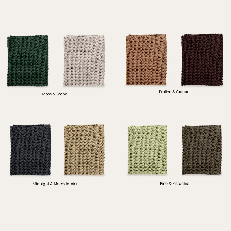 Knitted Dishcloths - Image 8
