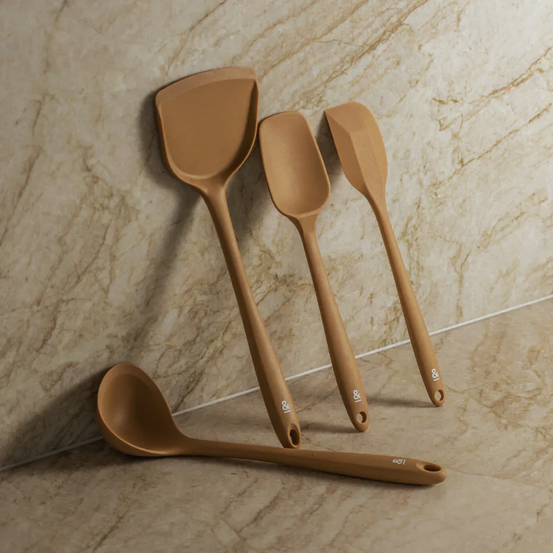 Silicone Kitchen Utensil Set - Image 15