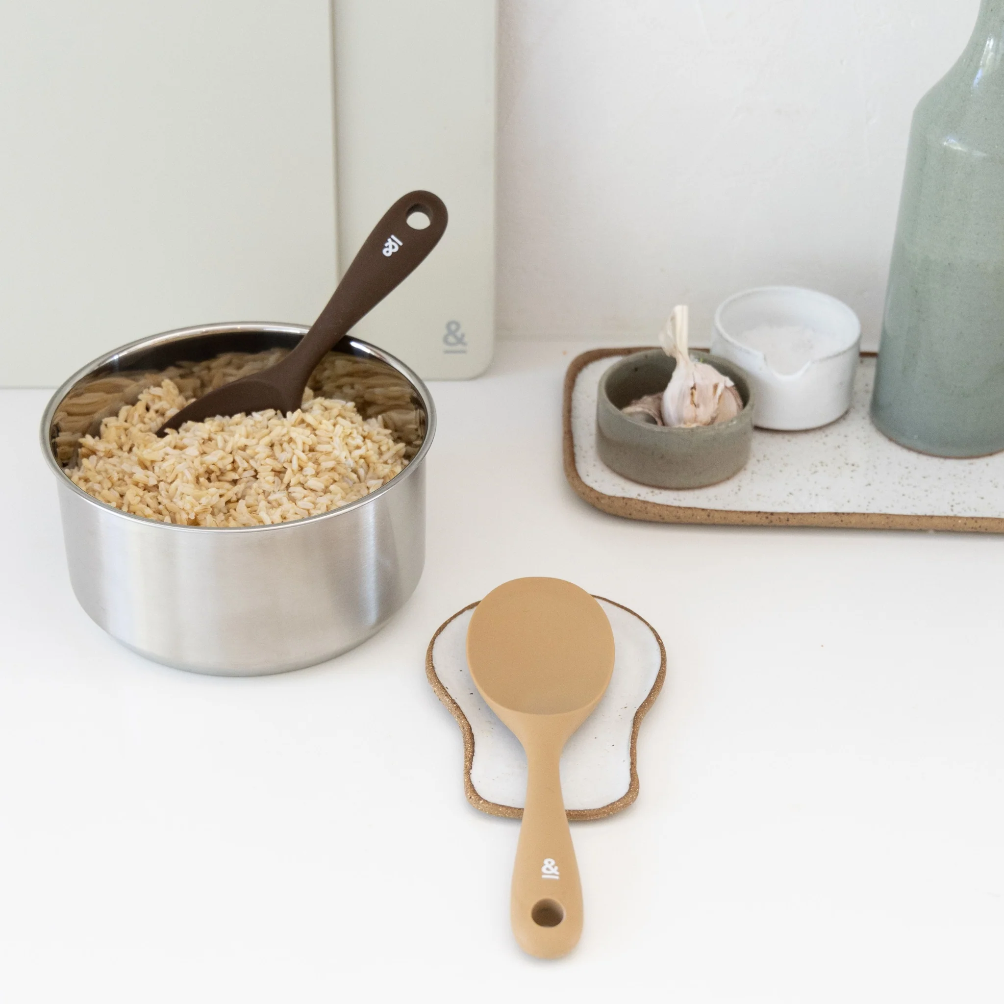 Silicone Kitchen Utensil Set - Image 11