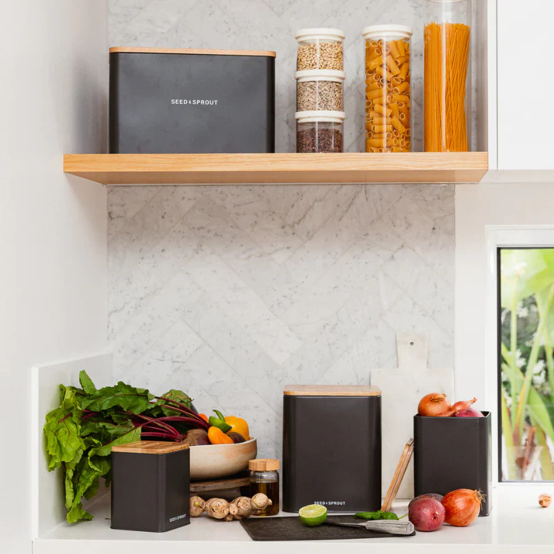 Complete Kitchen Storage Set - Image 14
