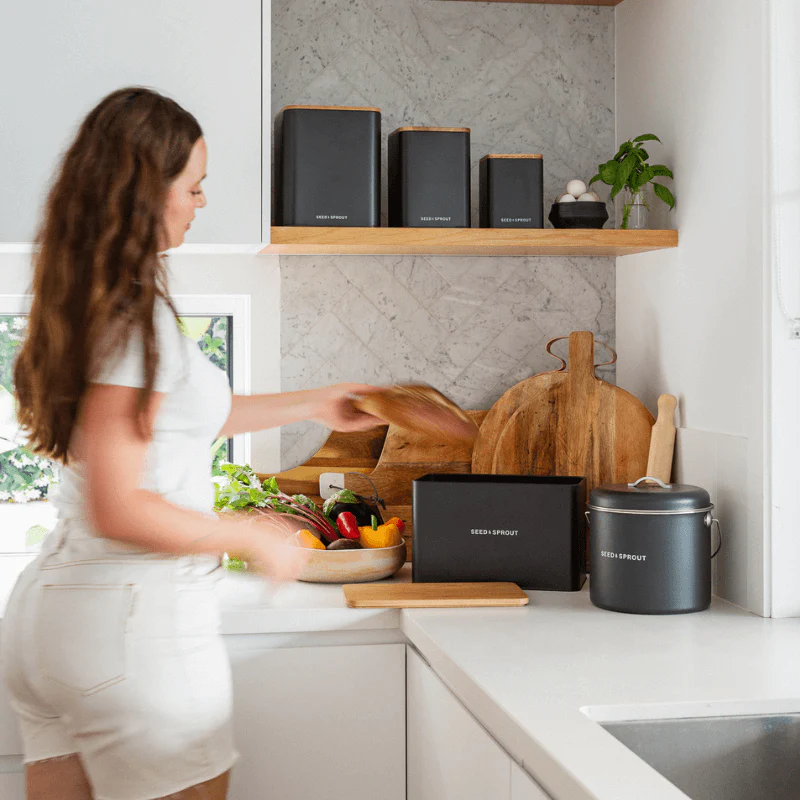 Complete Kitchen Storage Set - Image 17