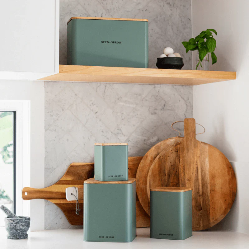 Complete Kitchen Storage Set - Image 20