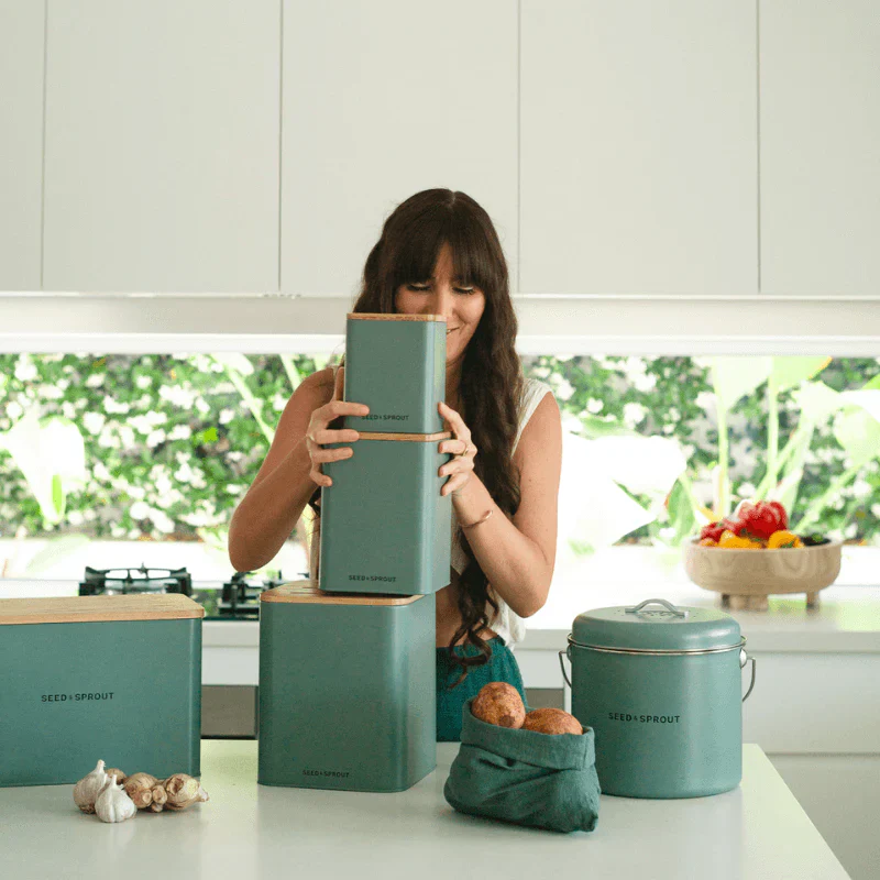 Complete Kitchen Storage Set - Image 3