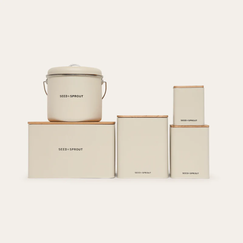 Complete Kitchen Storage Set - Image 30