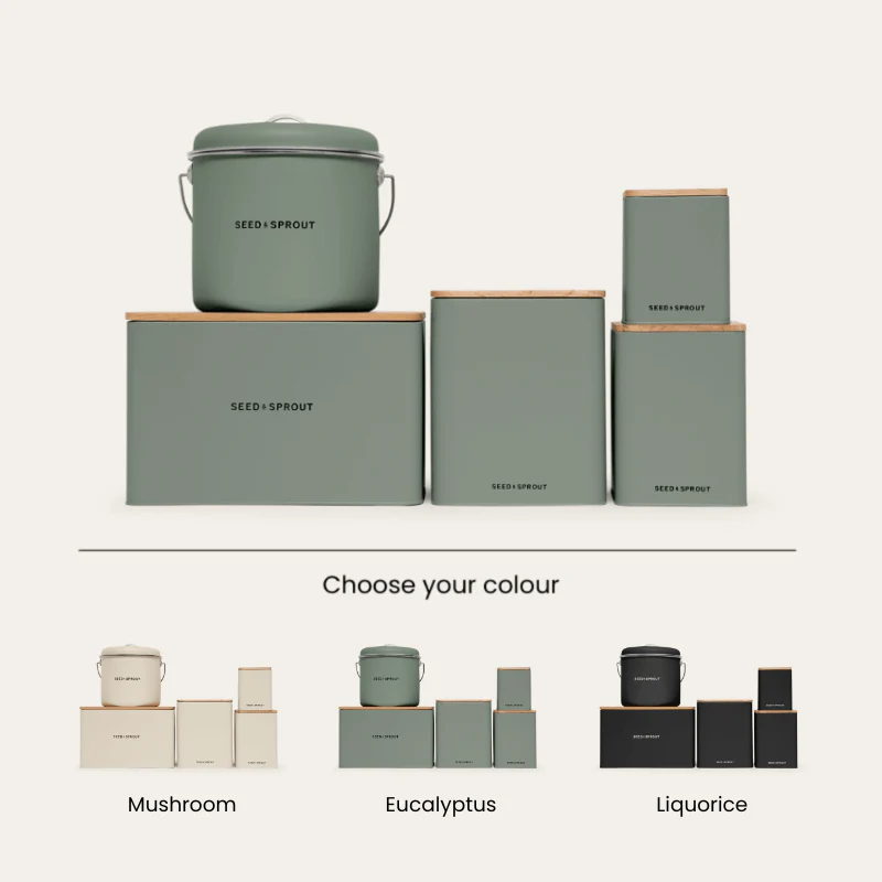 Complete Kitchen Storage Set - Image 31