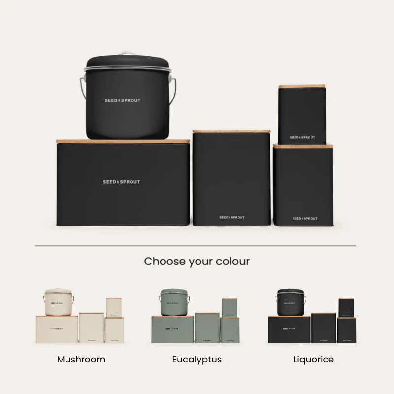 Complete Kitchen Storage Set - Image 32