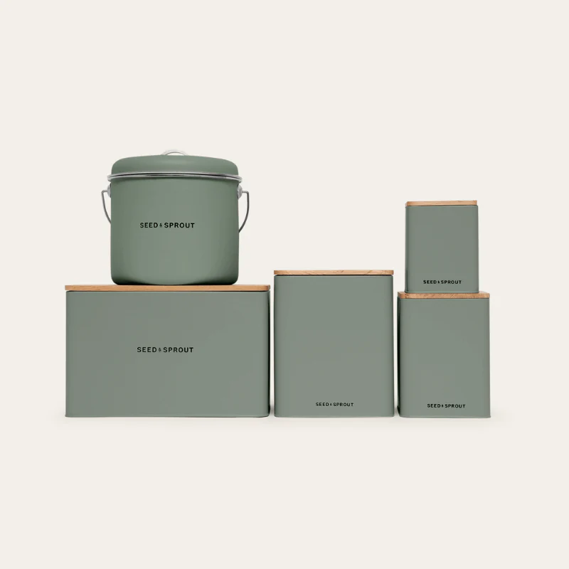 Complete Kitchen Storage Set - Image 33