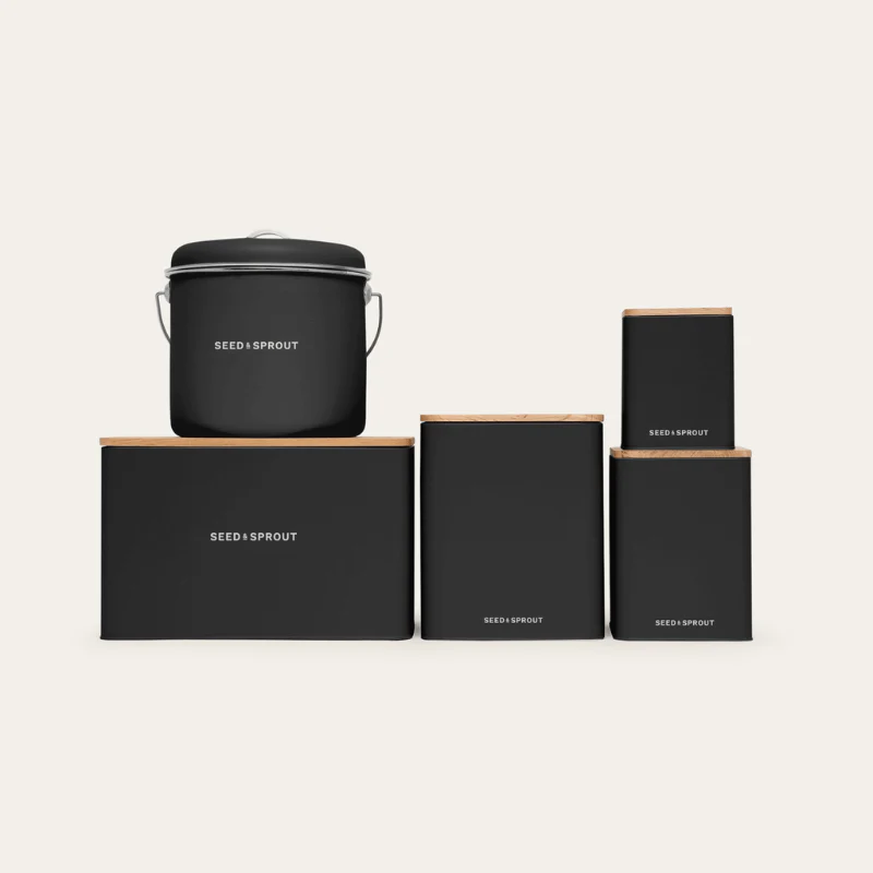 Complete Kitchen Storage Set - Image 34
