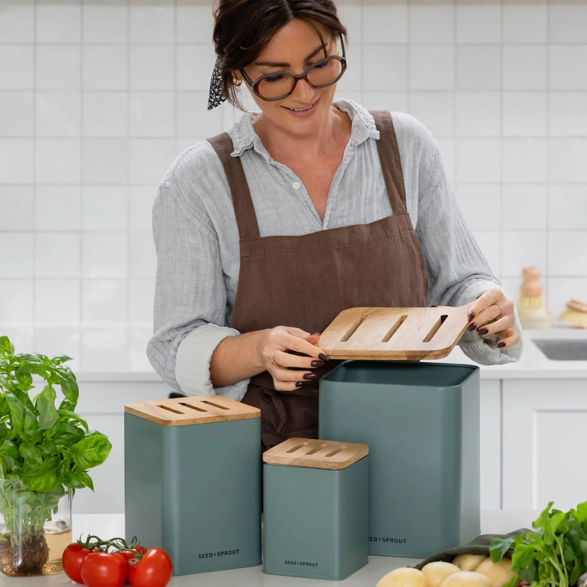 Kitchen Storage Set - Image 11