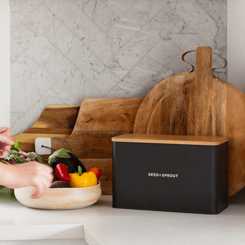 Bread Box | Liquorice - Image 7