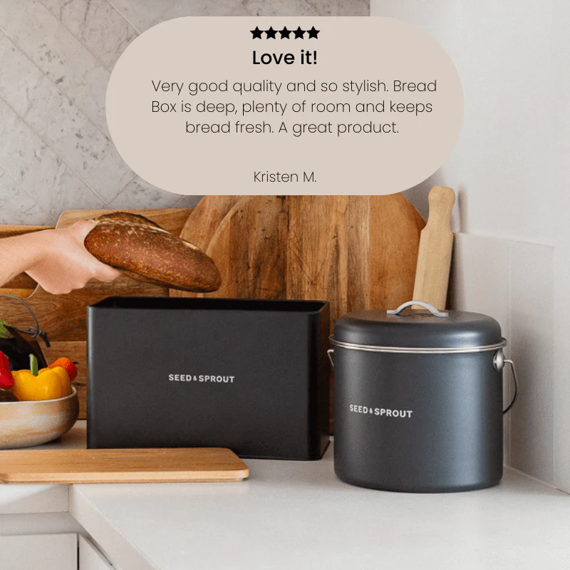 Bread Box | Liquorice - Image 5