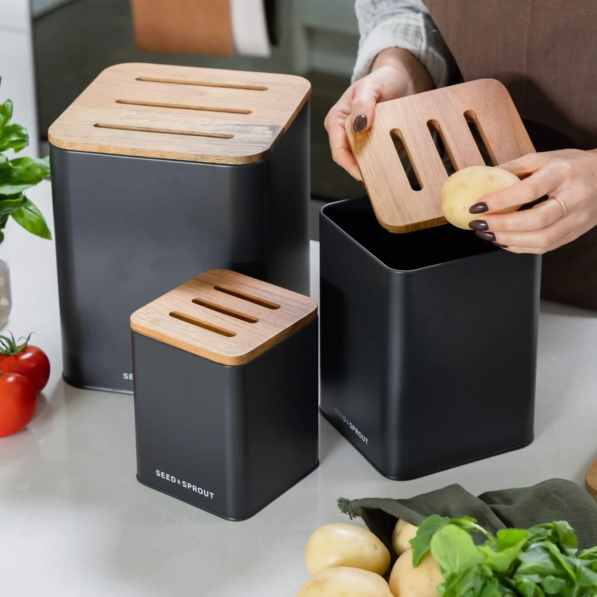 Kitchen Storage Set - Image 5