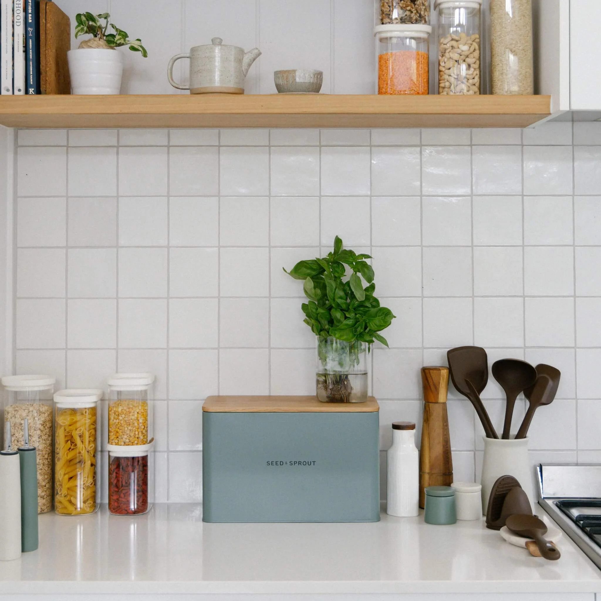 Kitchen Storage Set - Image 9