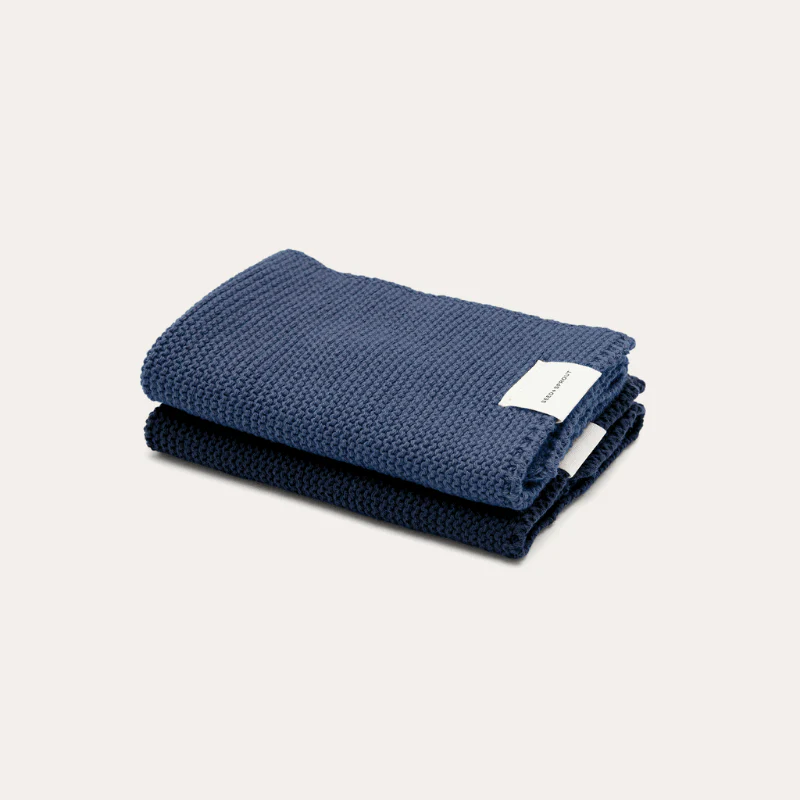 Knitted Dishcloth Set | Organic Cotton - Image 17